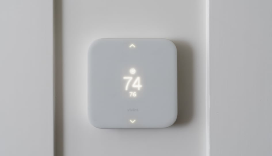 Vivint Ventura Smart Thermostat
